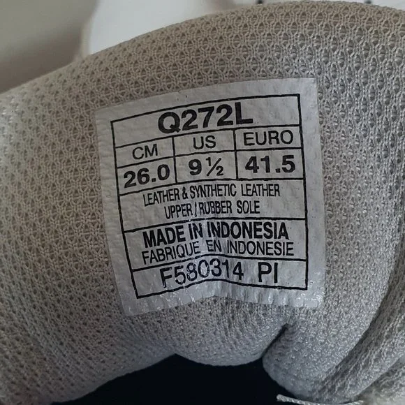 ASICS Gel Melbourne OA Au 9.5 Women Shoes Osteo Arthritis Running Walking R$220 - Picture 7 of 8